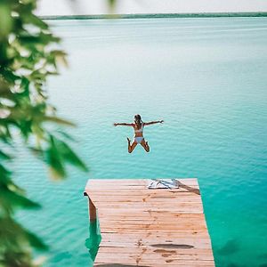 Hotel Awazul Bacalar